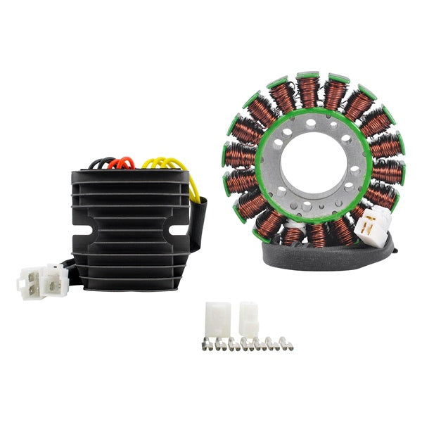Kimpex HD Ensemble de stator et régulateur de tension Mosfet en aluminium TRIUMPH - 225770 - RecreaShop
