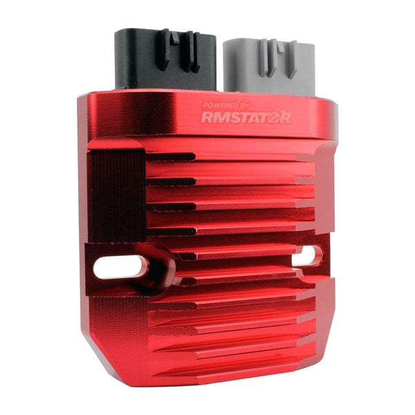 Kimpex HD Régulateur redresseur de voltage mosfet ARCTIC CAT, CAN-AM (BRP), CFMOTO, DUCATI, HONDA, INDIAN, KAWASAKI, POLARIS, SEA-DOO, SKI-DOO, SUZUKI, TRIUMPH, VICTORY, YAMAHA - 225843