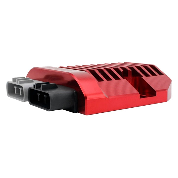 Kimpex HD Régulateur redresseur de voltage mosfet ARCTIC CAT, CAN-AM (BRP), CFMOTO, DUCATI, HONDA, INDIAN, KAWASAKI, POLARIS, SEA-DOO, SKI-DOO, SUZUKI, TRIUMPH, VICTORY, YAMAHA - 225843