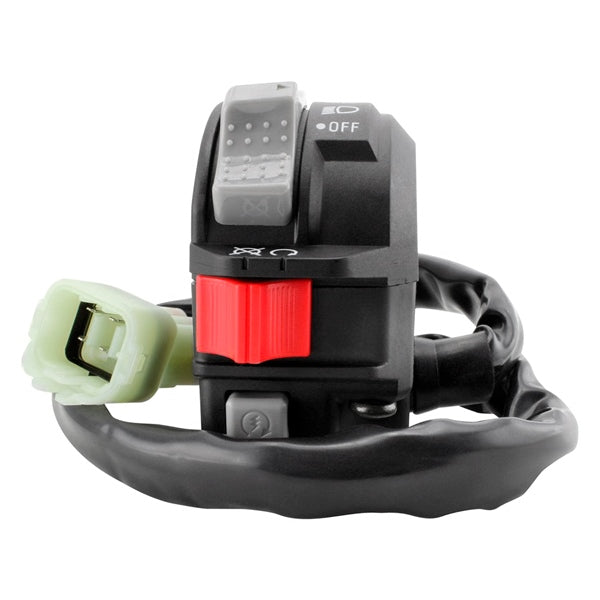 Kimpex HD Commutateur de poignée Poussoir - 225848 - RecreaShop
