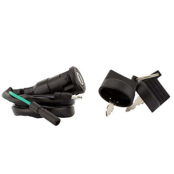 Kimpex HD Interrupteur à clé de contact Serrure à clé - 225947 - RecreaShop