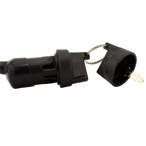 Kimpex HD Interrupteur à clé de contact Serrure à clé - 225947