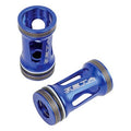 DRC/ZETA/UNIT Piston de fourche pour chambre jumelle KYB - ZE56-40012 - RecreaShop