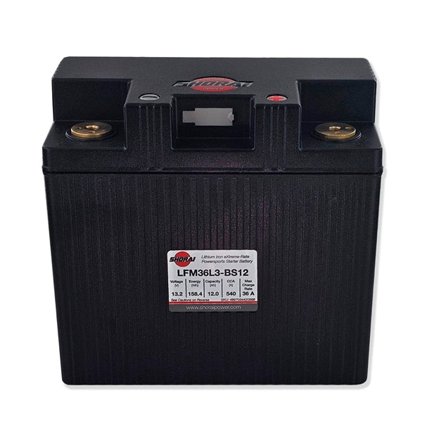 Shorai Batteries LFX - RecreaShop