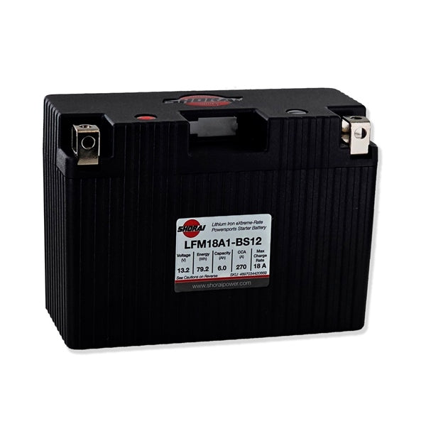 Shorai Batteries LFX - RecreaShop