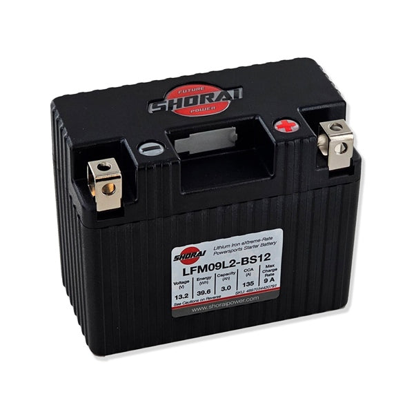 Shorai Batteries LFX - RecreaShop
