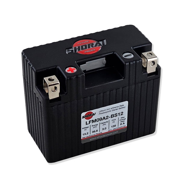 Shorai Batteries LFX - RecreaShop