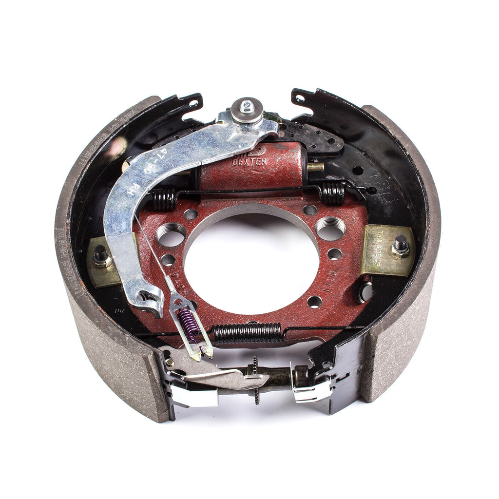 Frein hydraulique 12 1/4" x 4" 10K HD frein de stationnement double-action droit DEXTER - RecreaShop