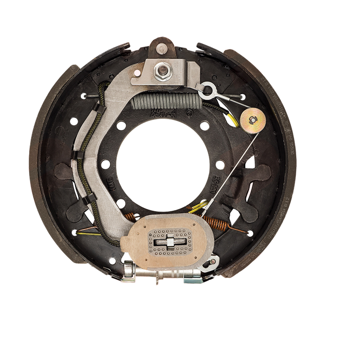 Frein électrique 12 1/4" x 3 3/8" 10K GD gauche DEXTER - RecreaShop