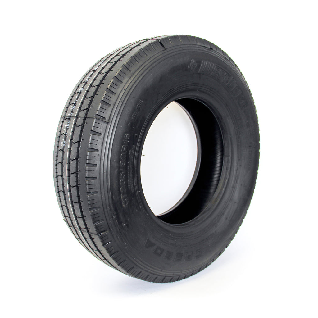 Pneu radial 235/85R16 14 plis LRG 4400 lbs Westlake - RecreaShop