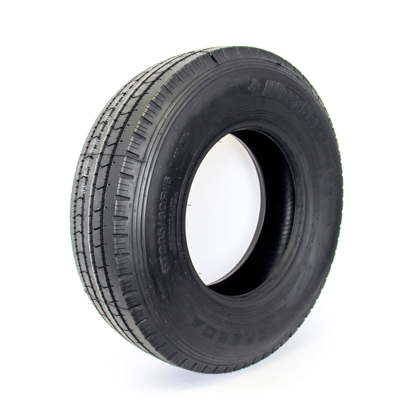 Pneu radial 235/85R16 14 plis LRG 4400 lbs Westlake - RecreaShop