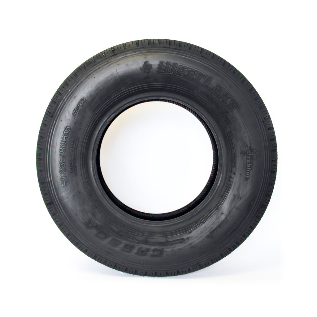 Pneu radial 235/85R16 14 plis LRG 4400 lbs Westlake - RecreaShop