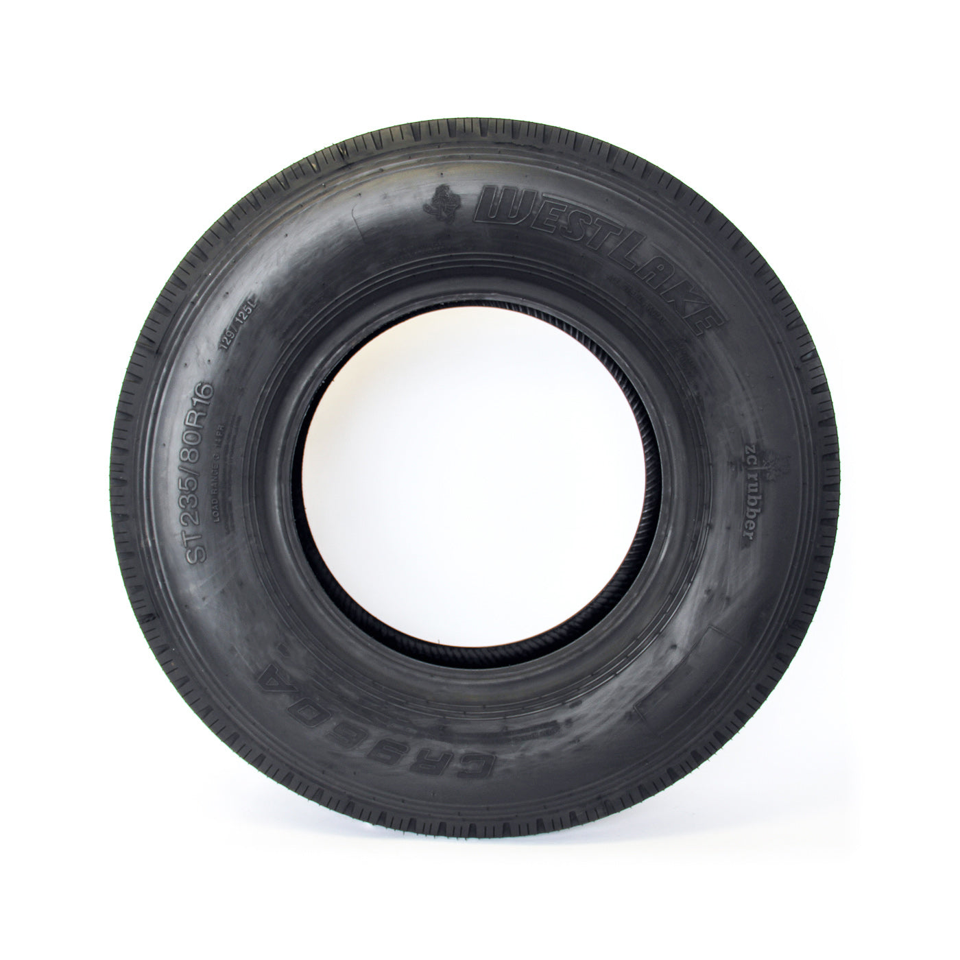 Pneu radial 235/85R16 14 plis LRG 4400 lbs Westlake - RecreaShop