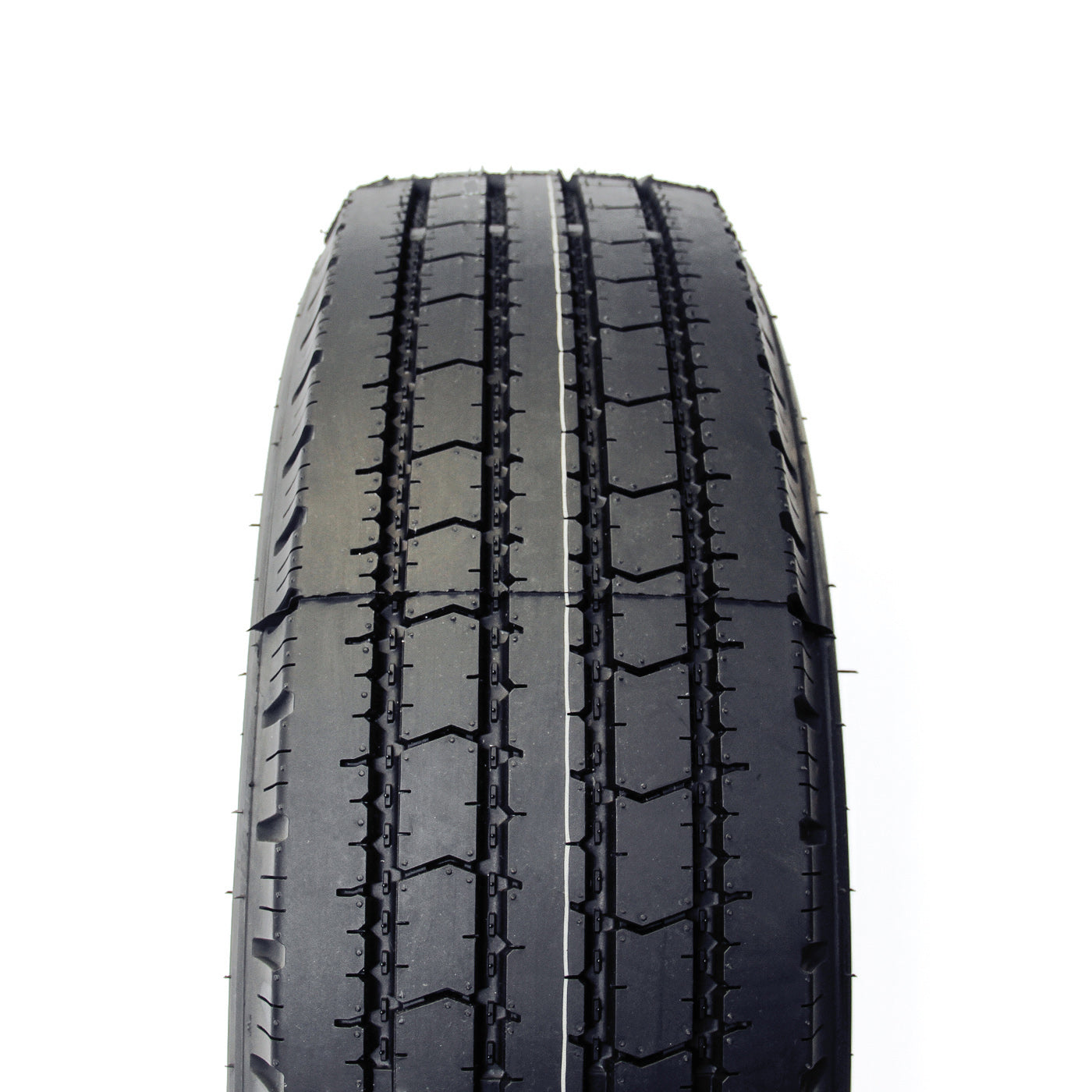 Pneu radial 235/80R16 14 plis LRG 4080 lbs Westlake et jante 16" 8 trous grise - RecreaShop