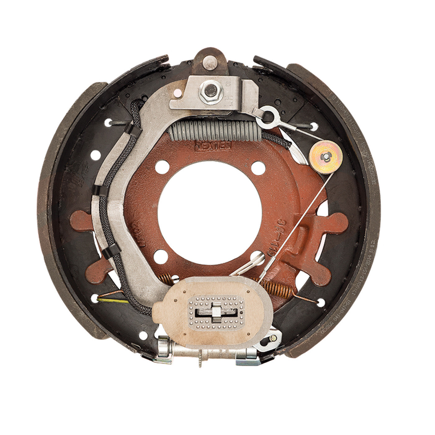 Frein électrique 12 1/4" x 3 3/8" 8K gauche DEXTER - RecreaShop