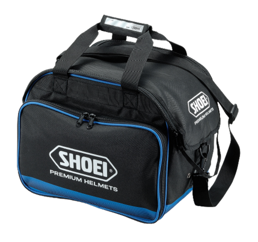 Sac pour casque Shoei en polaire - Récréashop