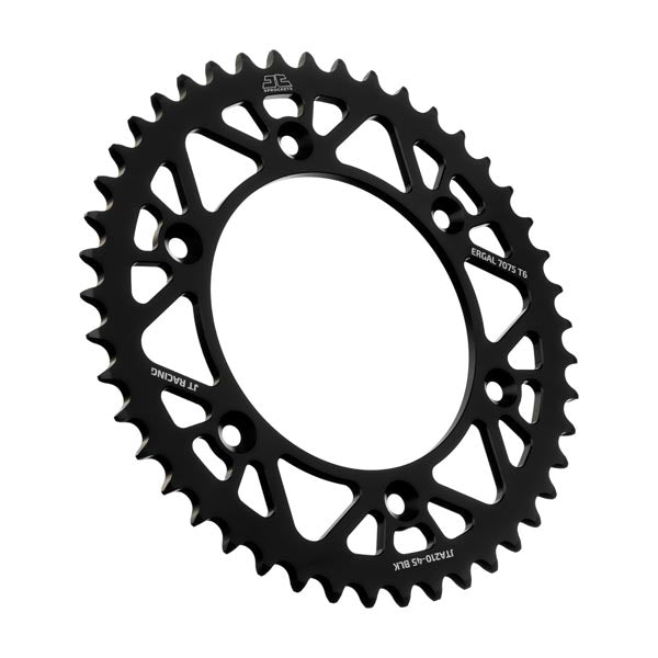 JT 210 Racelite Rear Sprocket (JTA210.45BLK)