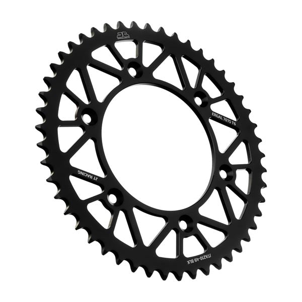 JT 210 Racelite Rear Sprocket (JTA210.49BLK)