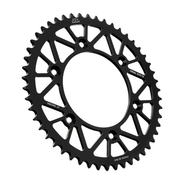 JT 210 Racelite Rear Sprocket (JTA210.50BLK)