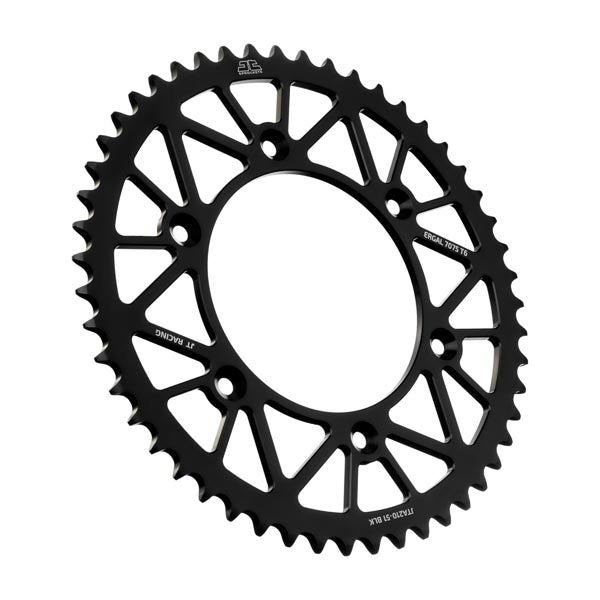 JT 210 Racelite Rear Sprocket (JTA210.51BLK)