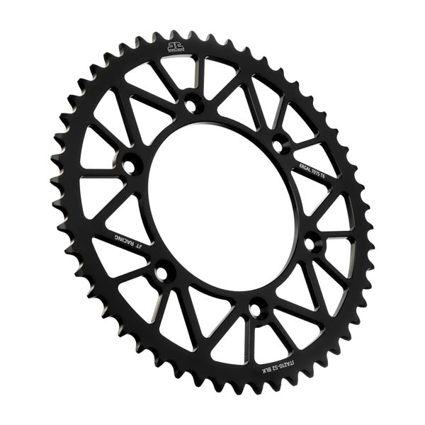 JT 210 Racelite Rear Sprocket (JTA210.52BLK)