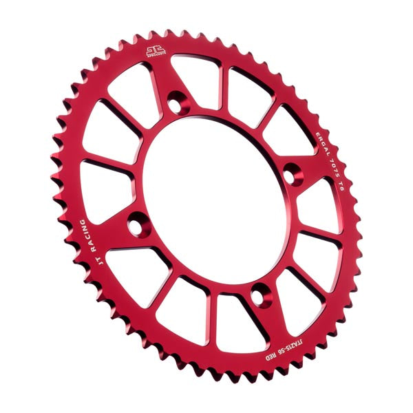 JT 215 Racelite Rear Sprocket (JTA215.56RED)
