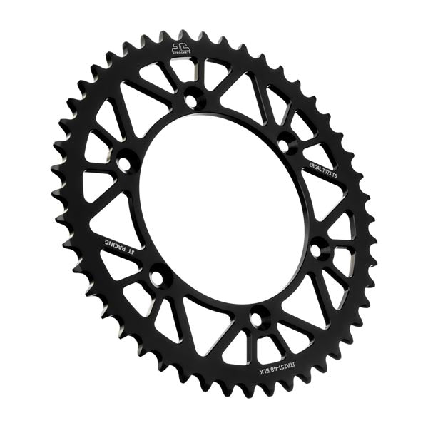 JT 251 Racelite Rear Sprocket (JTA251.48BLK)