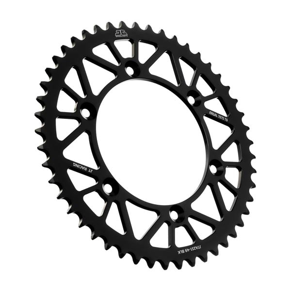 JT 251 Racelite Rear Sprocket (JTA251.49BLK)