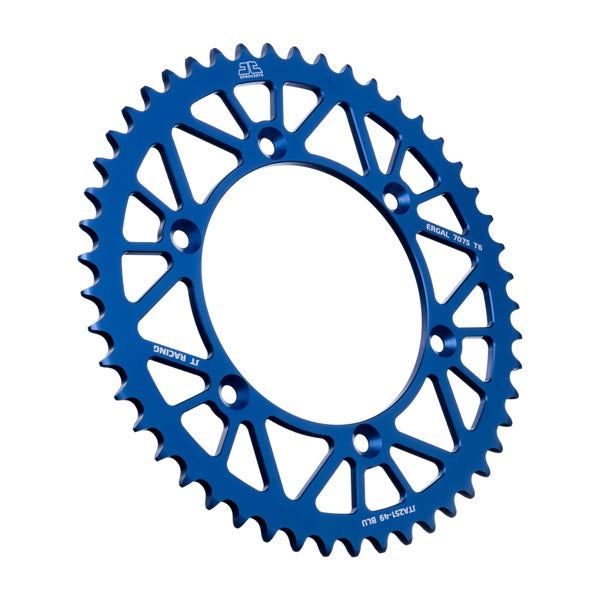 JT 251 Racelite Rear Sprocket (JTA251.49BLU)