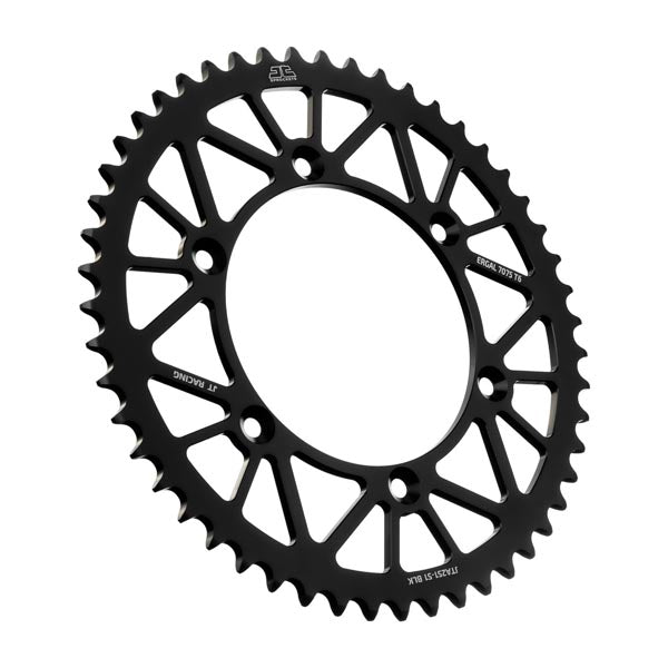 JT 251 Racelite Rear Sprocket (JTA251.51BLK)