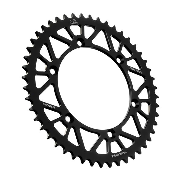 JT 460 Racelite Rear Sprocket (JTA460.48BLK)
