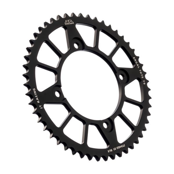 JT 462 Racelite Rear Sprocket (JTA462.51BLK)