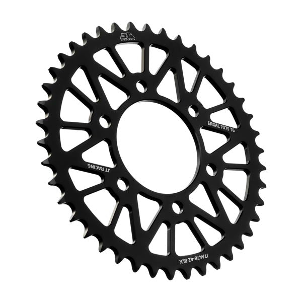 JT 478 Racelite Rear Sprocket (JTA478.42BLK)