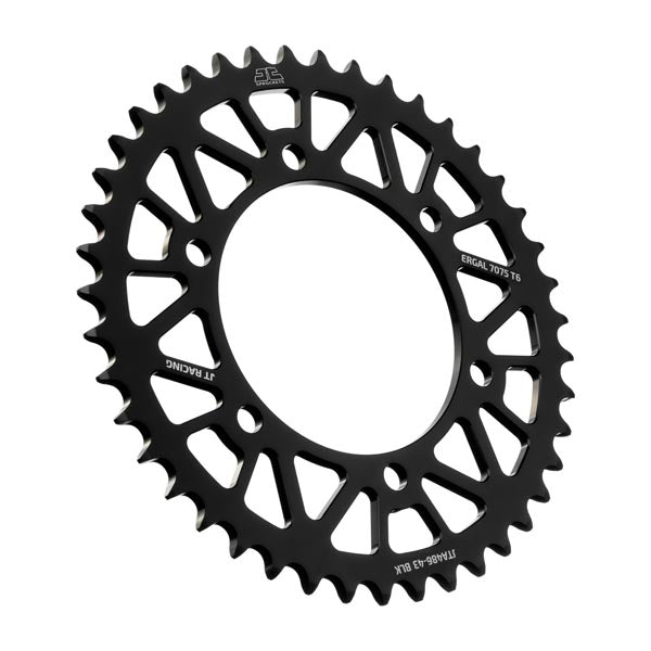 JT 486 Racelite Rear Sprocket (JTA486.43BLK)