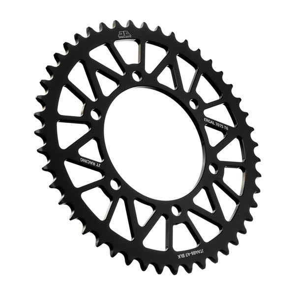 JT 486 Racelite Rear Sprocket (JTA486.47BLK)
