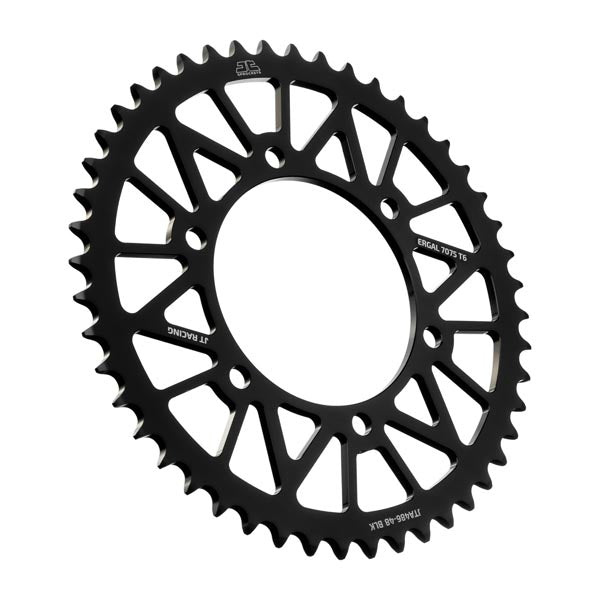 JT 486 Racelite Rear Sprocket (JTA486.48BLK)