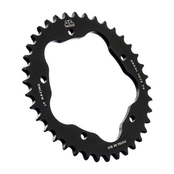 JT 752 Racelite Rear Sprocket (JTA752.38BLK)