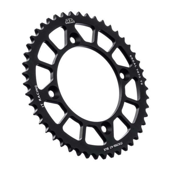 JT 798 Racelite Rear Sprocket (JTA798.47BLK)