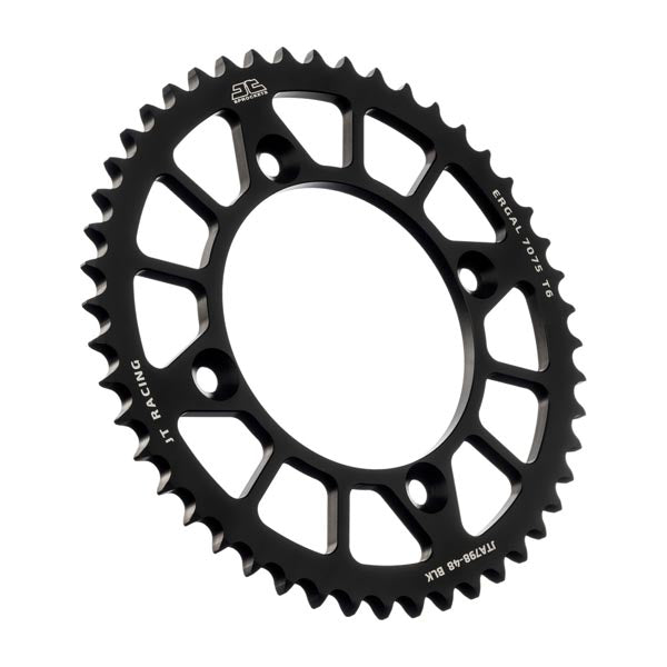 JT 798 Racelite Rear Sprocket (JTA798.48BLK)