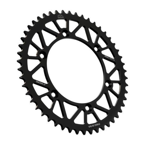JT 822 Racelite Rear Sprocket (JTA822.50BLK)