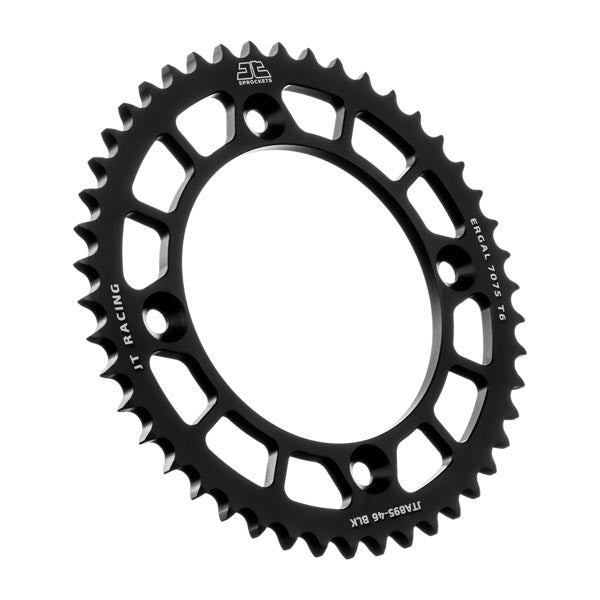 JT 895 Racelite Rear Sprocket (JTA895.46BLK)