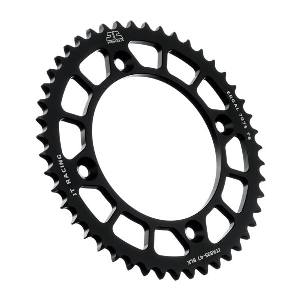 JT 895 Racelite Rear Sprocket (JTA895.47BLK)