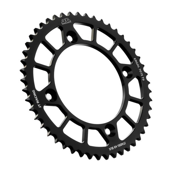 JT 895 Racelite Rear Sprocket (JTA895.49BLK)