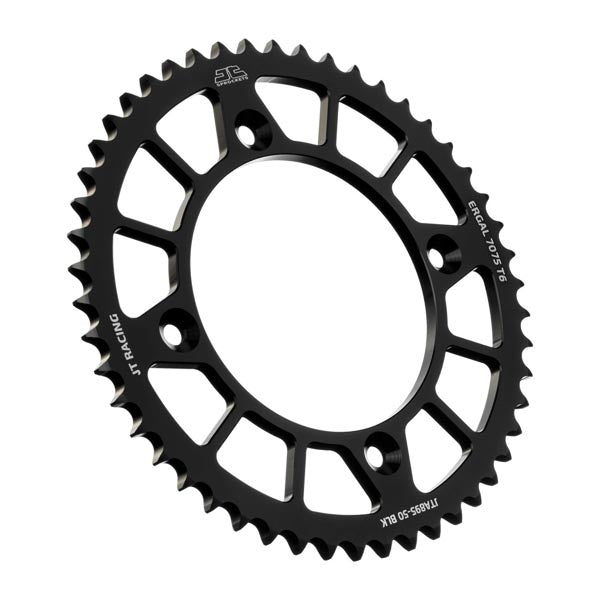 JT 895 Racelite Rear Sprocket (JTA895.50BLK)