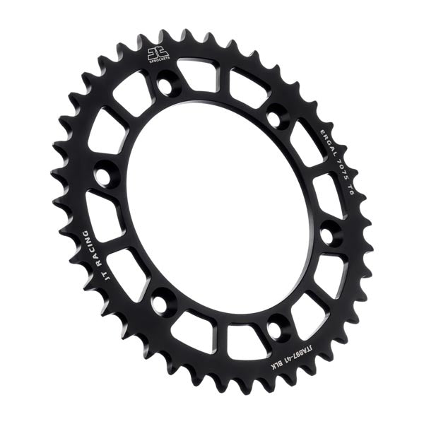JT 897 Racelite Rear Sprocket (JTA897.41BLK)