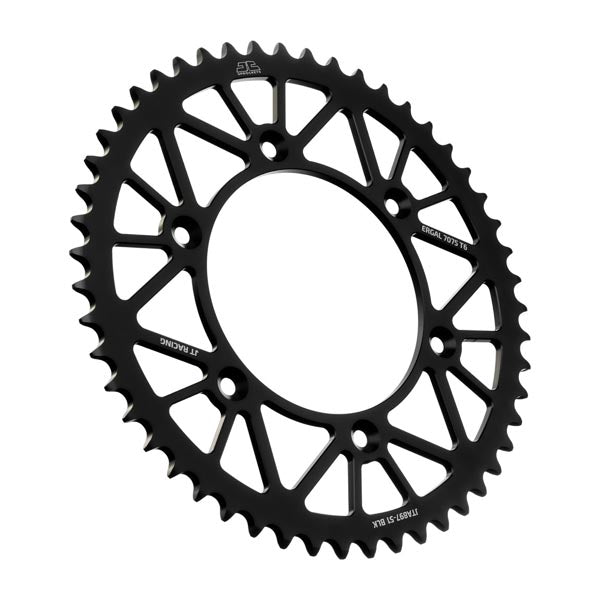 JT 897 Racelite Rear Sprocket (JTA897.51BLK)