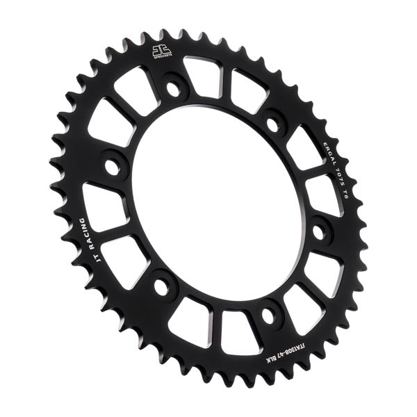 JT 1308 Racelite Rear Sprocket (JTA1308.47BLK)