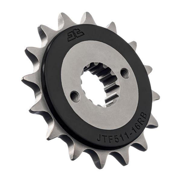 JT 511 Rubber Cushioned Front Sprocket (JTF511.16RB)