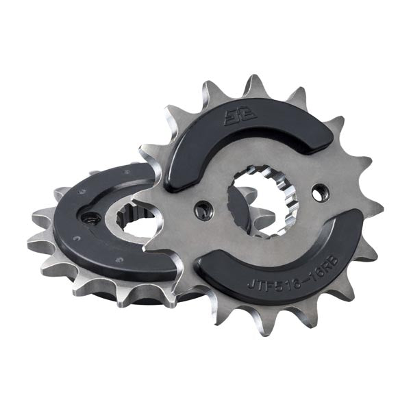 JT 516 Rubber Cushioned Front Sprocket (JTF516.16RB)
