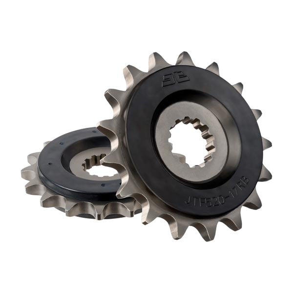 JT 520 Rubber Cushioned Front Sprocket (JTF520.17RB)